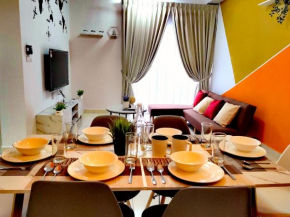 Alanis Residence 7 Pax @ Sepang KLIA Kota Warisan